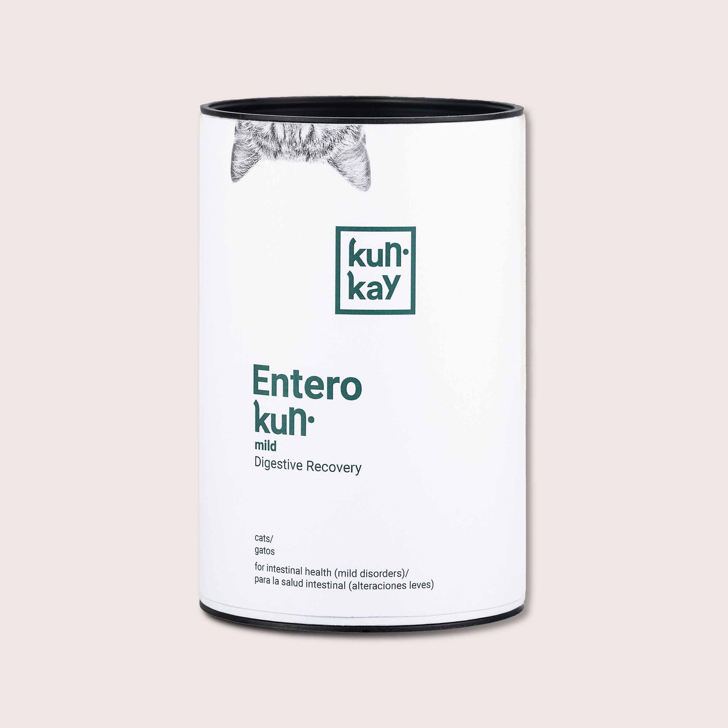 Suplement natural per a la diarrea de gats