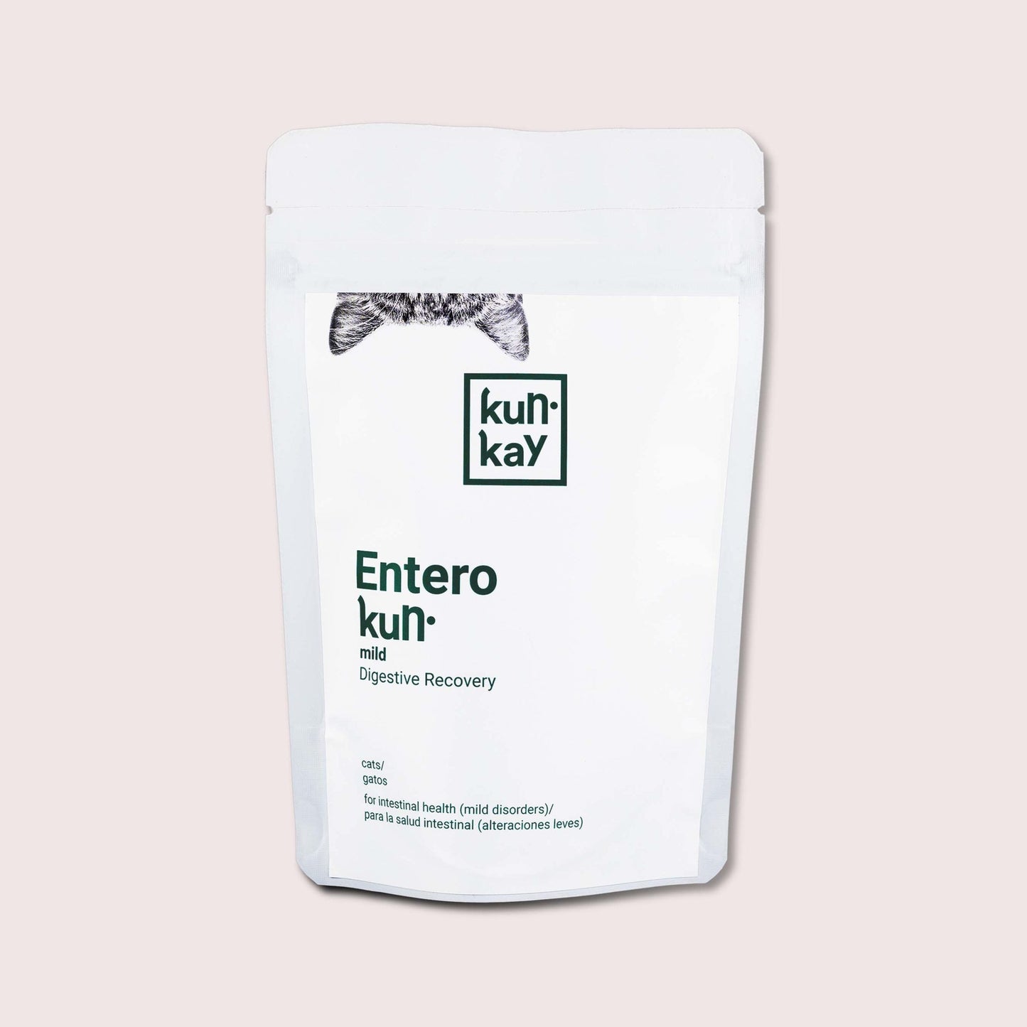 Suplement natural per a la diarrea de gats