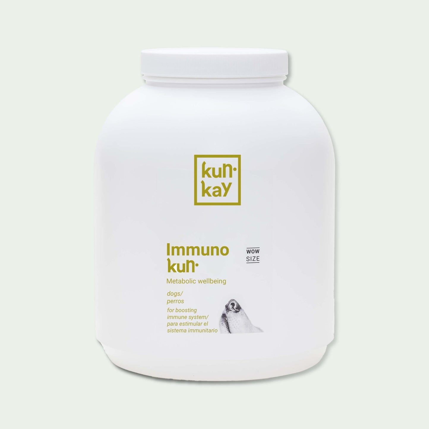 Natuurlijk supplement om de afweer te verhogen