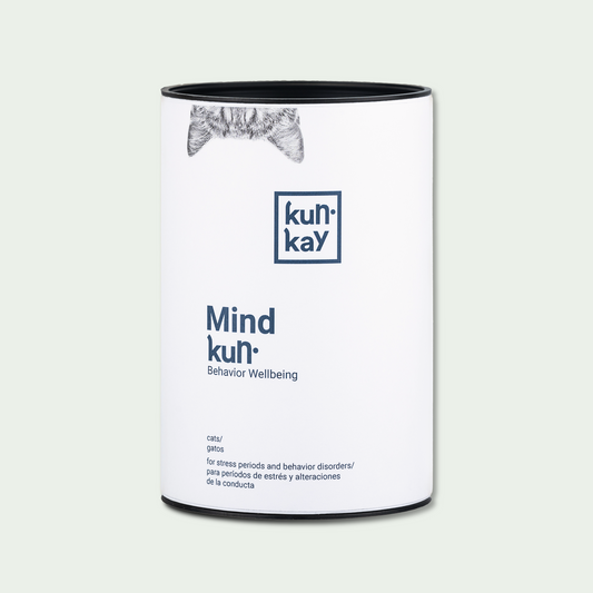 Integratore naturale per lo stress e l'ansia nei gatti