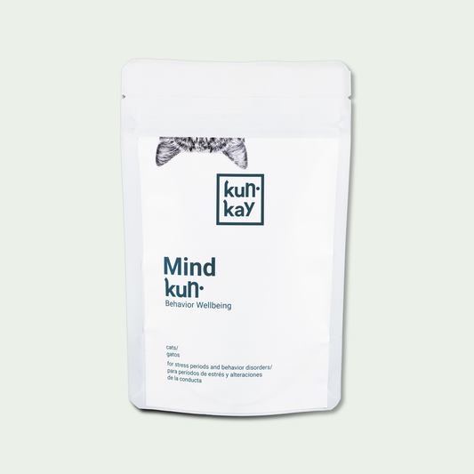 Integratore naturale per lo stress e l'ansia nei gatti