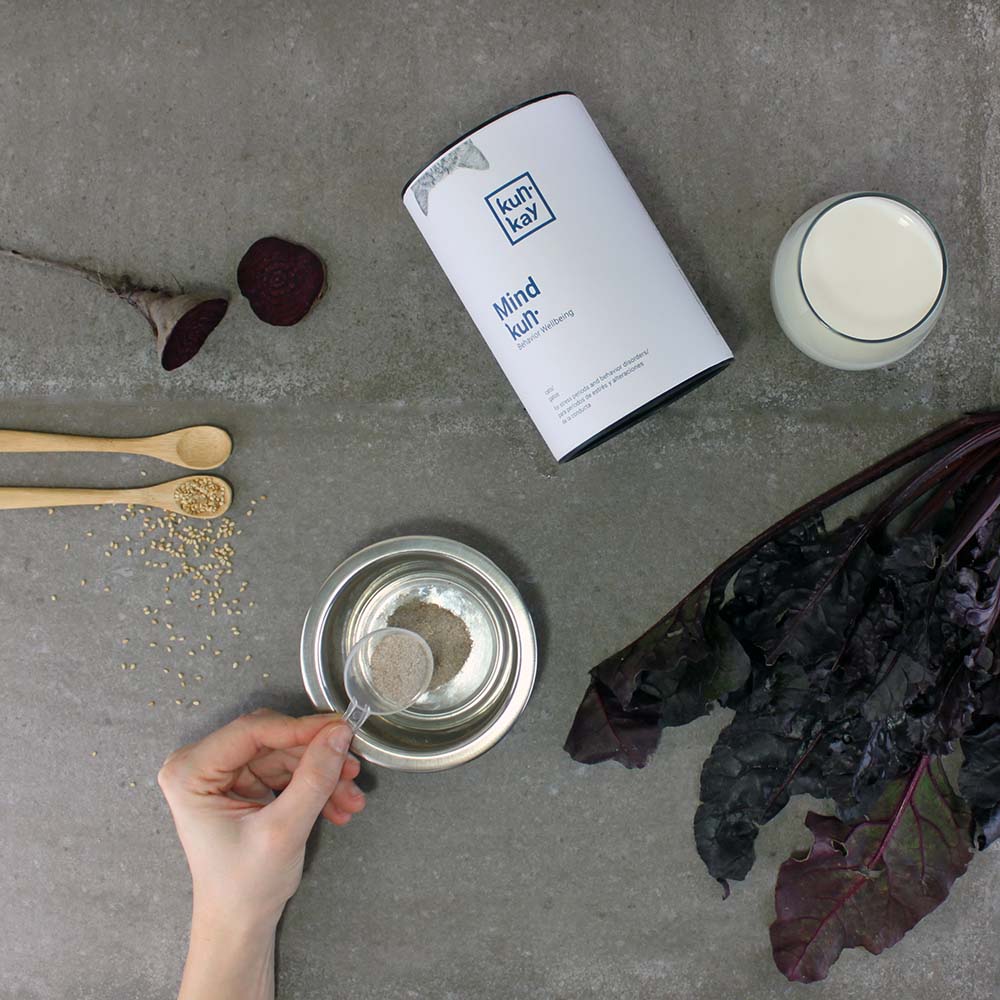 Integratore naturale per lo stress e l'ansia nei gatti