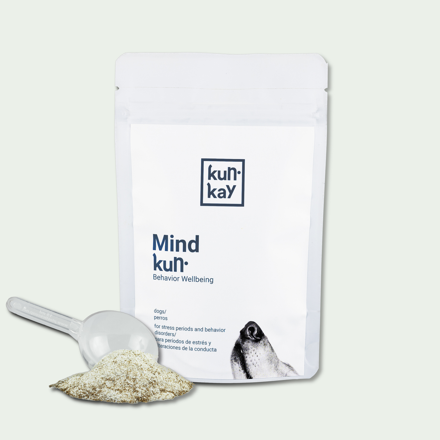 Natuurlijk supplement voor stress en angst bij honden