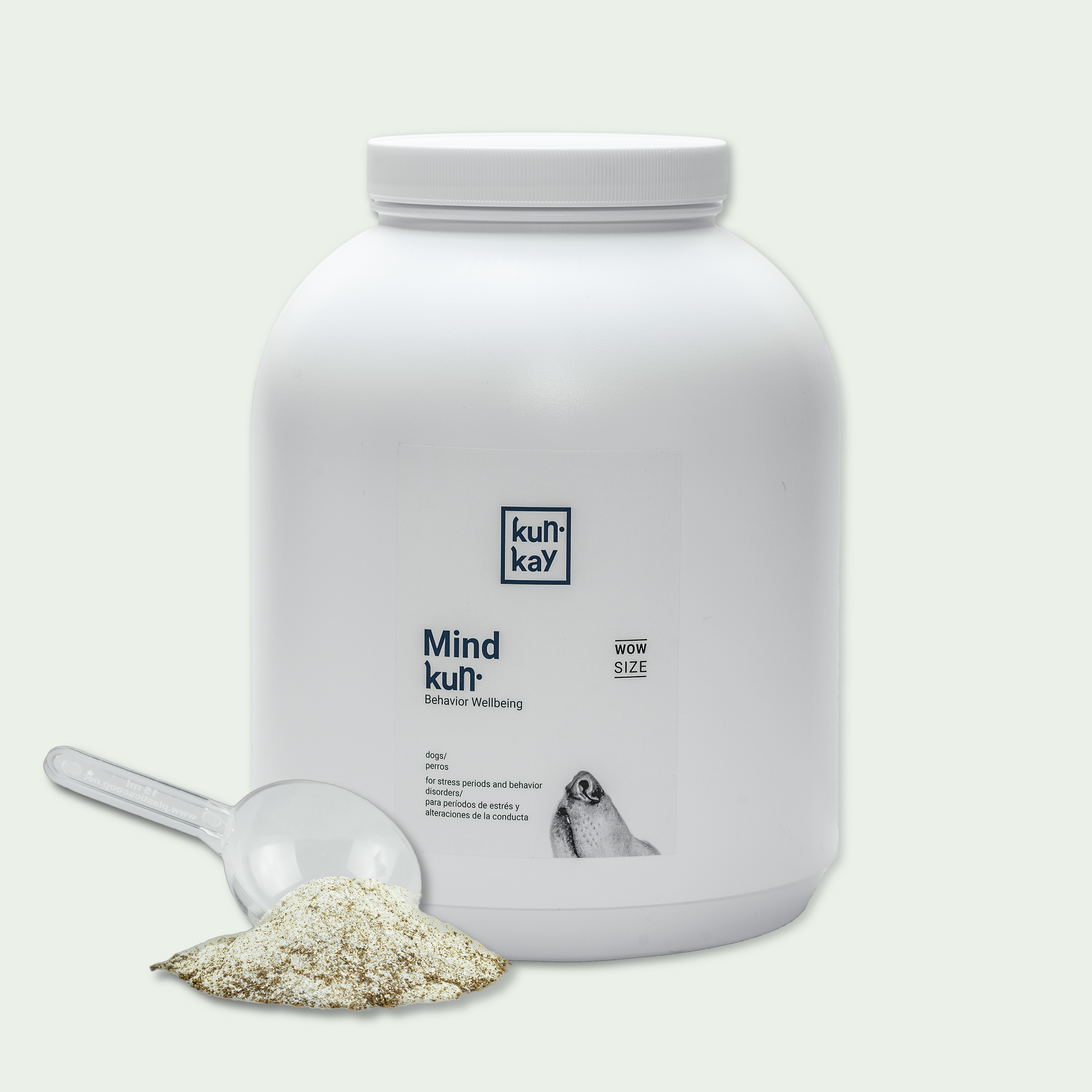 Suplemento natural para cães