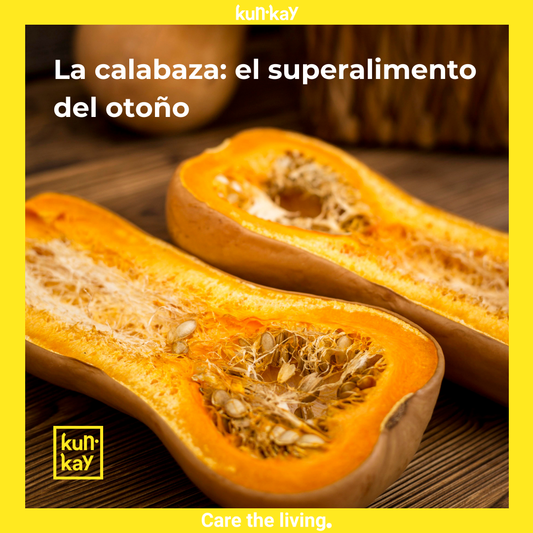 La calabaza: el superalimento del otoño