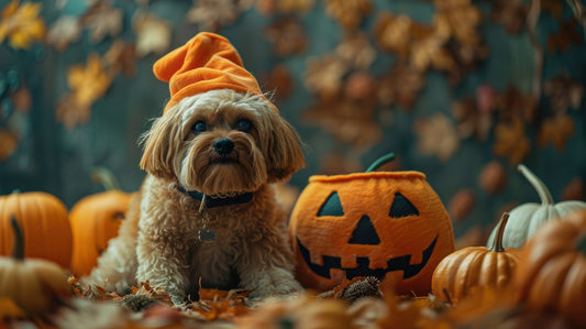 🎃Calabaza, Halloween y tripitas felices