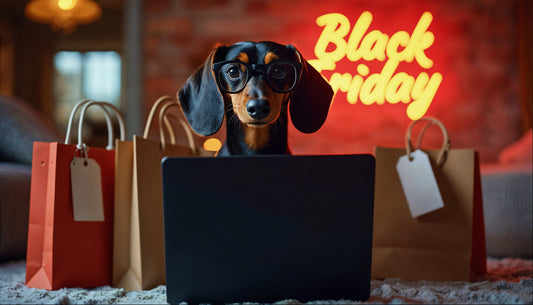 Black Friday Pet-Friendly: suplementos naturales para regalar salud a tu peludo🖤🐾