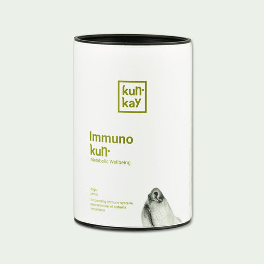Immunokun Gossos (270 g) Suplement per Millorar la Resposta immunitària