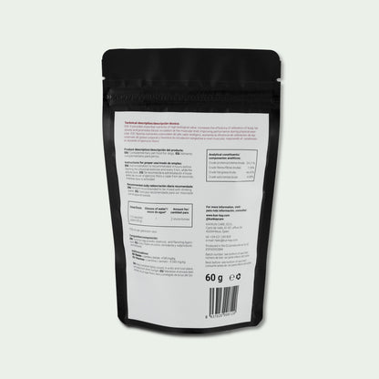 Sportkun Start Perros (5u de 60g) Suplemento potenciador del rendimiento físico