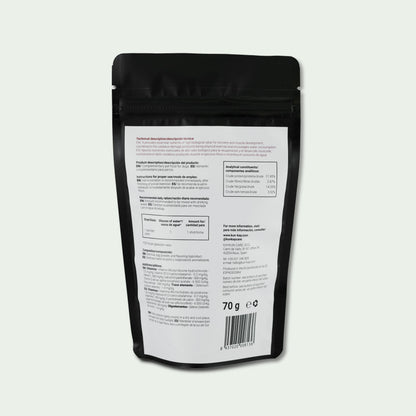 Sportkun Finish Perros (5 u de 70 g) Suplemento recuperador de ejercicio físico