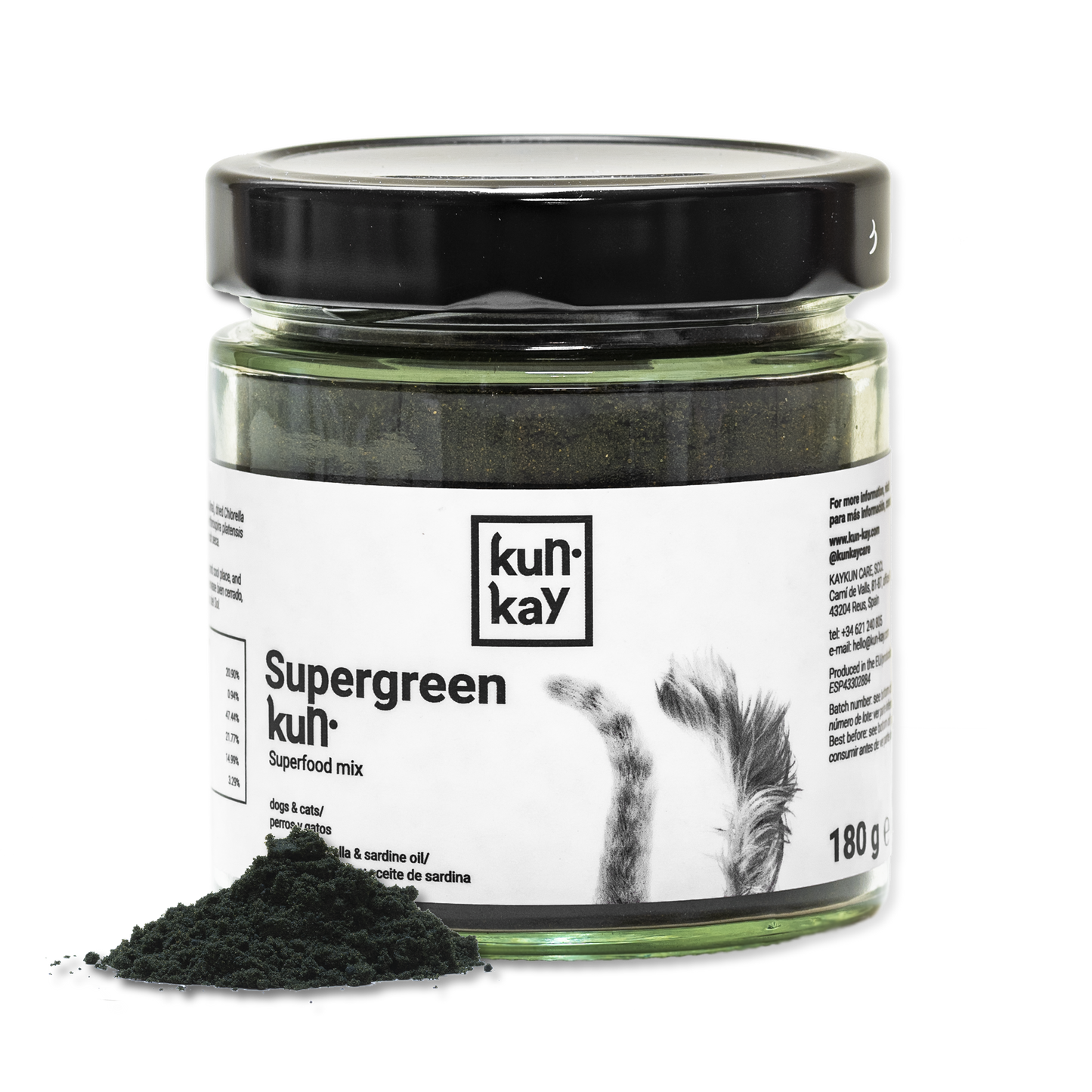 Pack Rainbow Superfoods (Perros y Gatos)