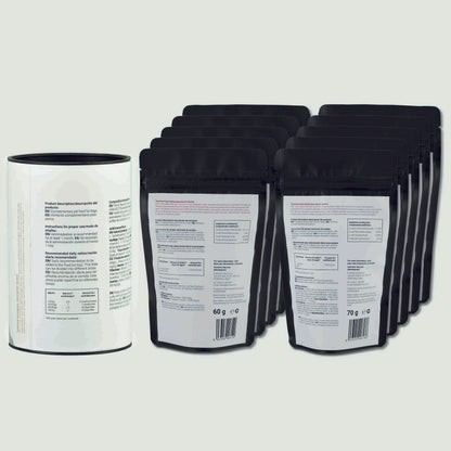 Athlete Pack (Ideal para perros con alta actividad física)