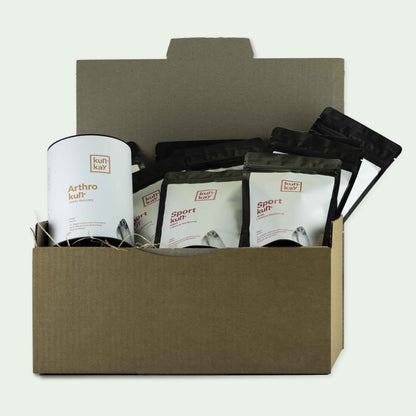 Athlete Pack (Ideal para perros con alta actividad física)