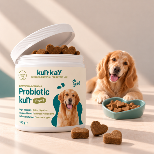Arthrokun Chews - Condroprotectief supplement & gewrichtsgezondheid