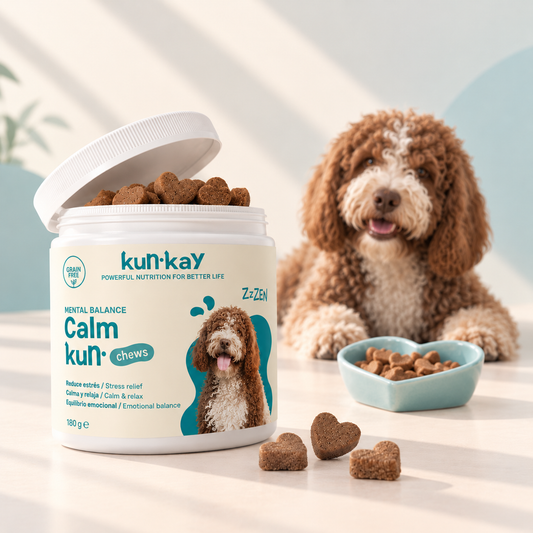 Arthrokun Chews - Condroprotectief supplement & gewrichtsgezondheid