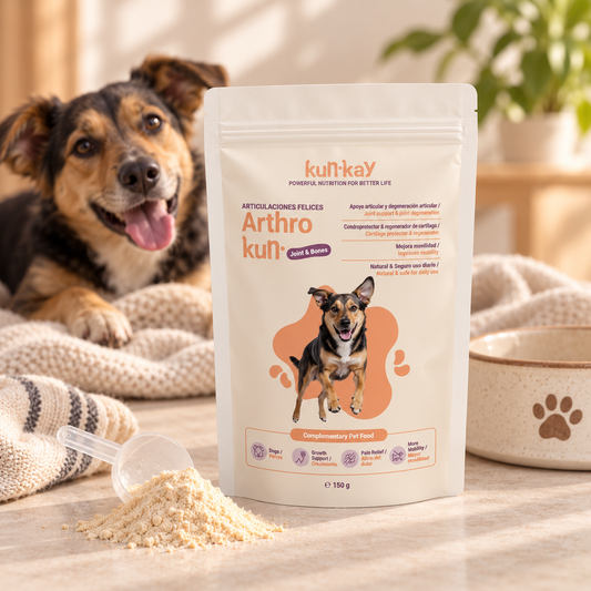 Arthrokun Cani (150 g) Integratore per la Salute Articolare