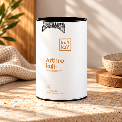 Arthrokun Gatos (250 g) Suplemento para su salud articular