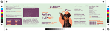 Arthrokun Chews - Suplemento Condoprotetor & Saúde Articular