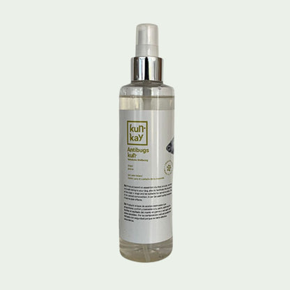 Loción antiparasitaria externa natural para perros