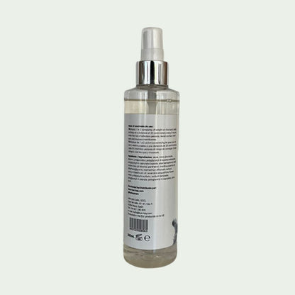 Loción antiparasitaria externa natural para perros