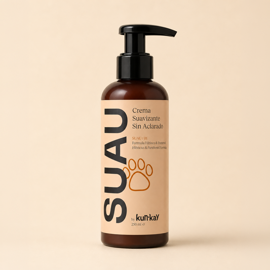 Antibugskun (Hunde - 250 ml) Natürliche antiparasitäre Lotion