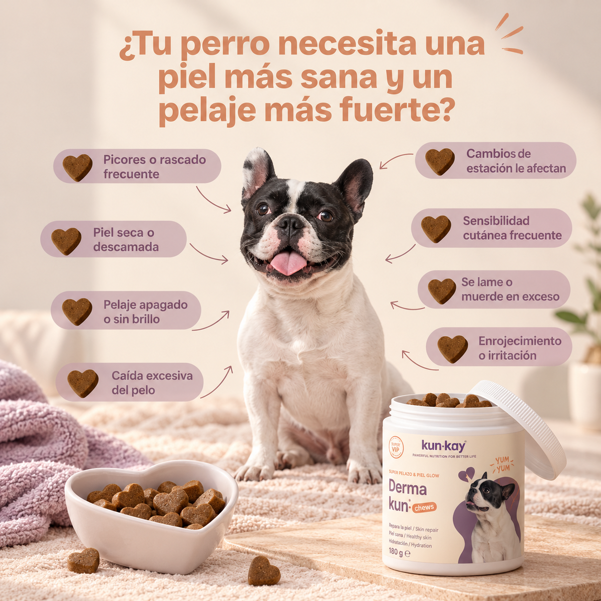 Arthrokun Chews - Condroprotectief supplement & gewrichtsgezondheid