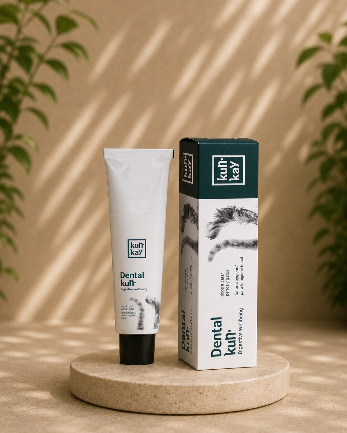 Dentalkun (Dogs - 120 g) Paste for Oral Health
