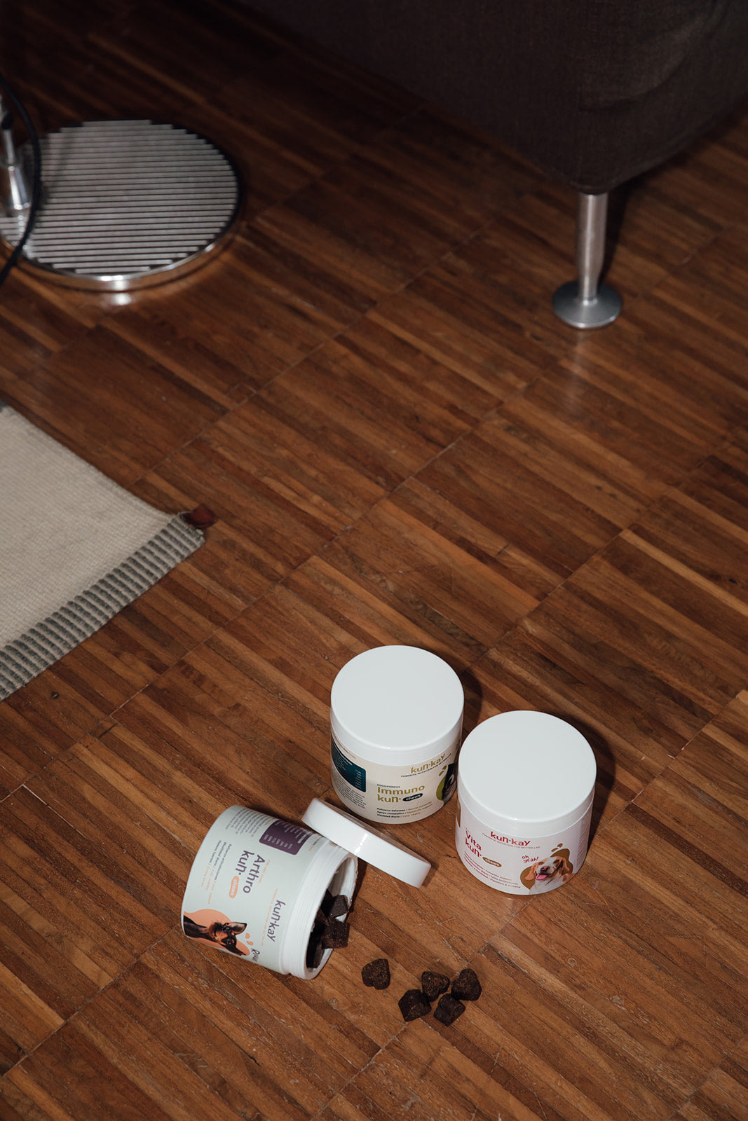 Arthrokun Chews - Suplemento para la Salud Articular