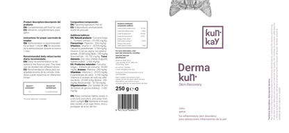 Dermakun Gats (250 g) Suplement per a la salut de la Pell i el Pel