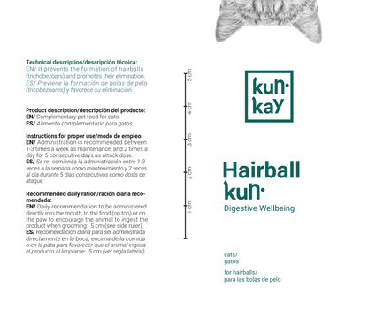 Antibugskun (Hunde - 250 ml) Natürliche antiparasitäre Lotion