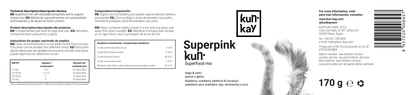 Superpinkkun (Cães e Gatos - 170 g) Suplemento para o trato urinário