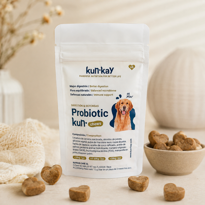 Arthrokun Chews - Nahrungsergänzungsmittel für Gelenkschutz & Gelenkgesundheit