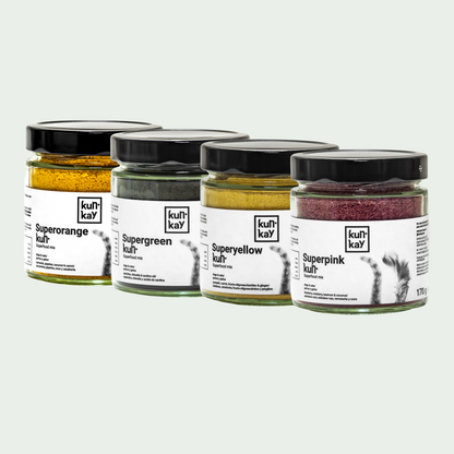 Pack Rainbow Superfoods (Perros y Gatos)