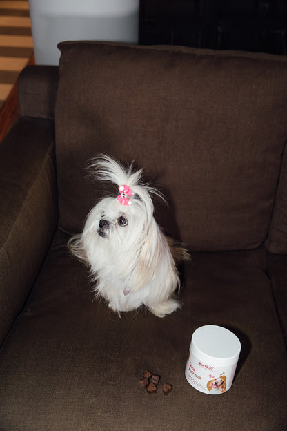 Vitakun Chews Perros - Suplemento nutricional con Vitaminas y Condroprotectores
