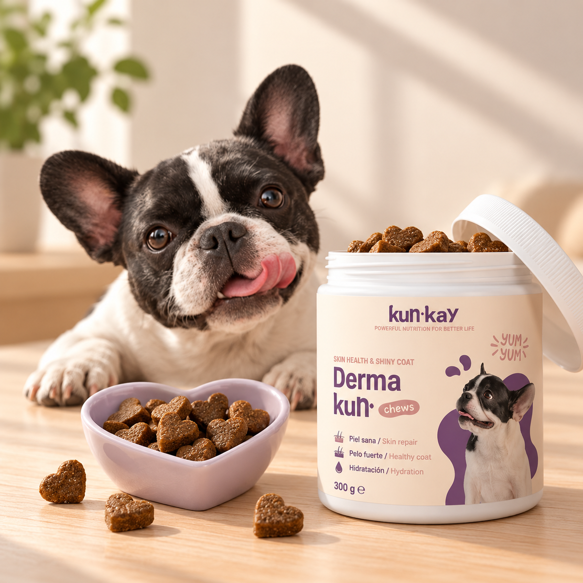 Arthrokun Chews - Condroprotectief supplement & gewrichtsgezondheid
