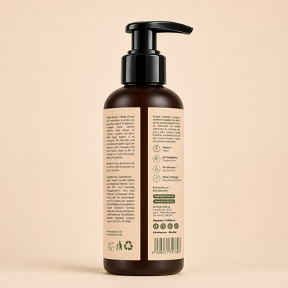 Antibugskun (Honden - 250 ml) Natuurlijke externe antiparasitaire lotion