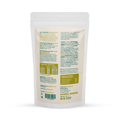 Immunokun Hunde (150 g) Supplement zur Verbesserung der Immunantwort