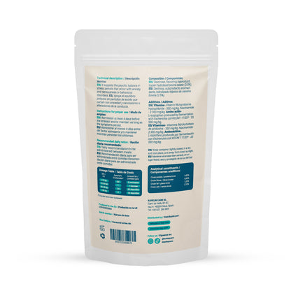 Mindkun Perros (150 g) Suplemento Antiestrés y Ansiedad