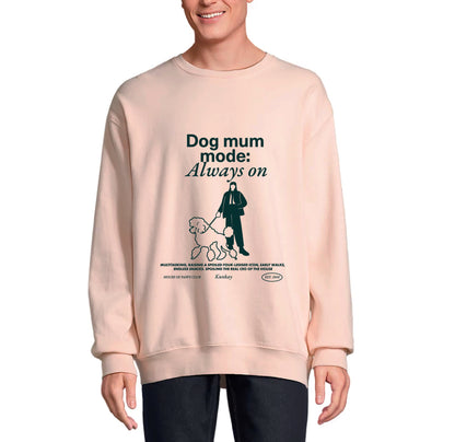 Sudadera Dog Mum