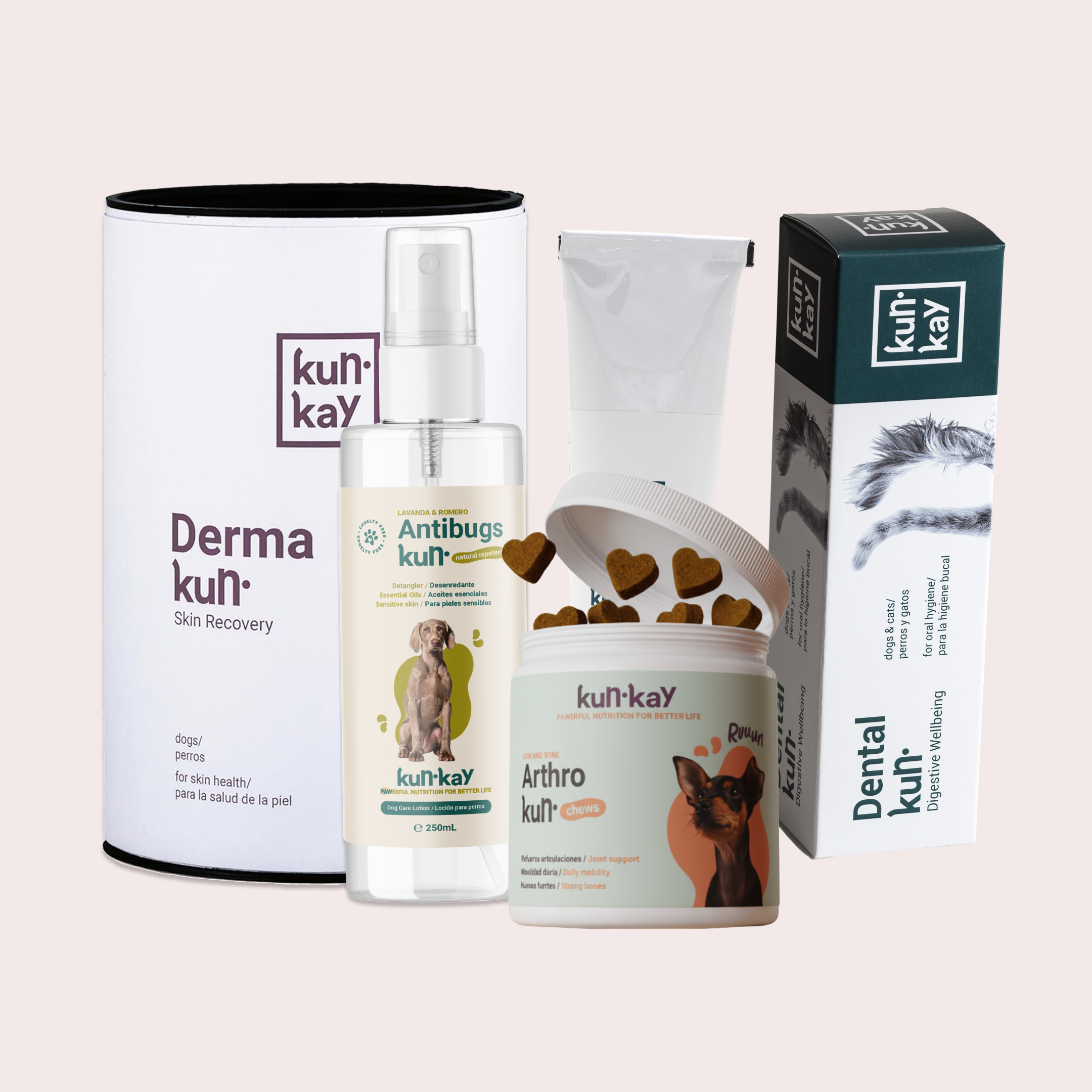 Holiday Balance Pack