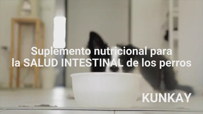 Suplemento natural para la diarrea de perros