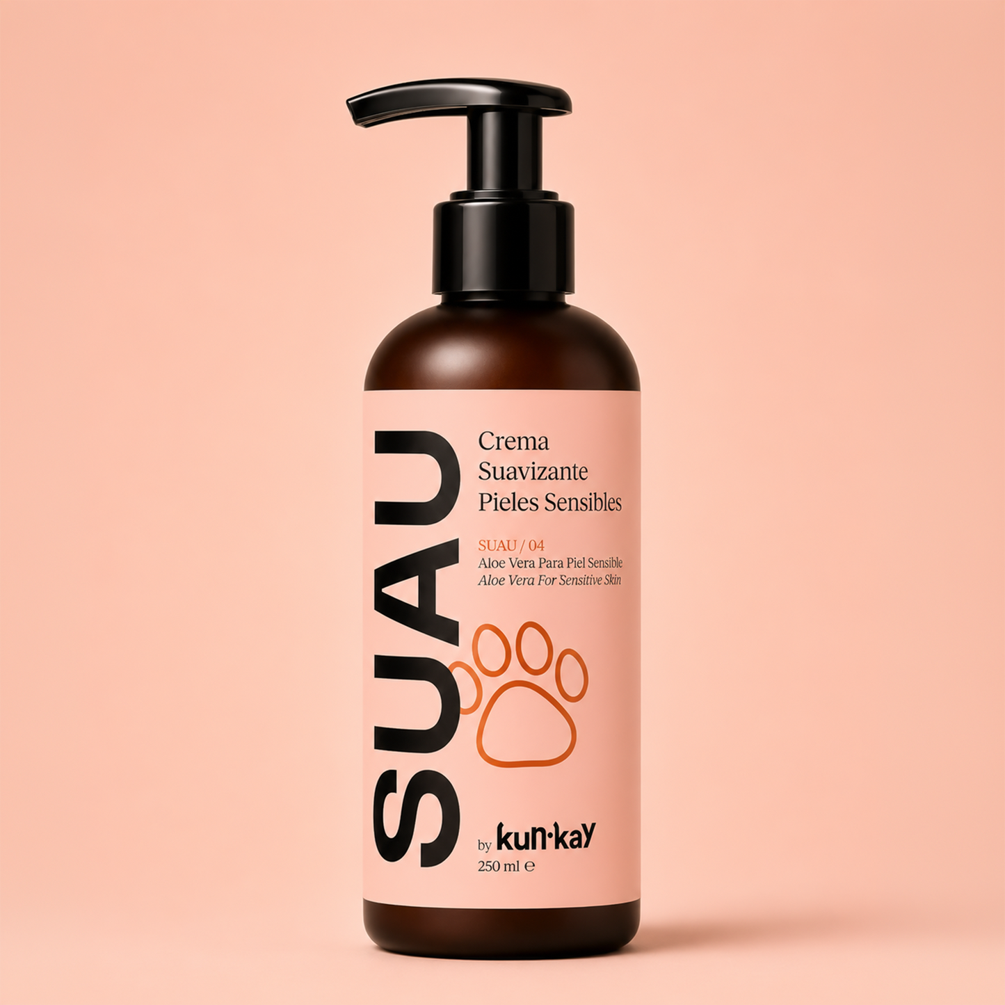 SUAU - Crema Suavizante Pieles Sensibles Colágeno