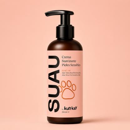 SUAU - Crema Suavizante Pieles Sensibles Colágeno