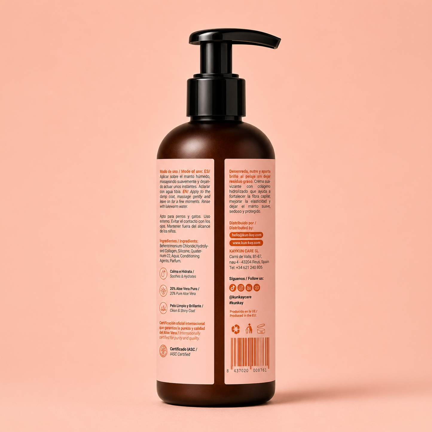SUAU - Crema Suavizante Pieles Sensibles Colágeno