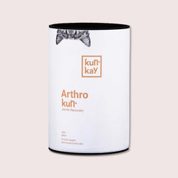 Arthrokun Cats (250 g) Joint Health Supplement (Chondroprotector and Anti-inflammatory)