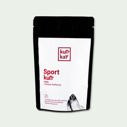Sportkun Finish (gossos – 5 u de 70 g) Suplement després de l'exercici físic