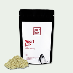Sportkun Finish (dogs - 5 units of 70 g) Post-exercise supplement