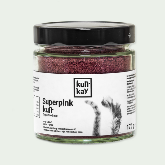 Superpinkkun (Perros y Gatos - 170 g) Suplemento para el tracto urinario