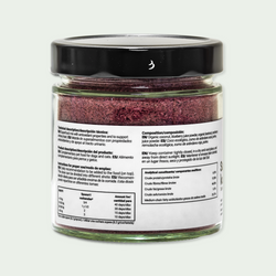 Superpinkkun (dogs and cats - 170 g) Urinary Tract Supplement (Blueberries, Cranberries, Beetroot, and Coconut)