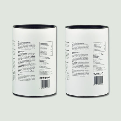 Pack de suplementos naturales para perros con alta actividad fisica